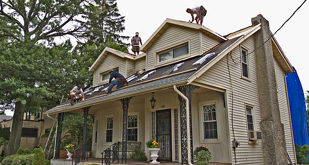 Best Slate Roofing Contractor  in Laurens, SC